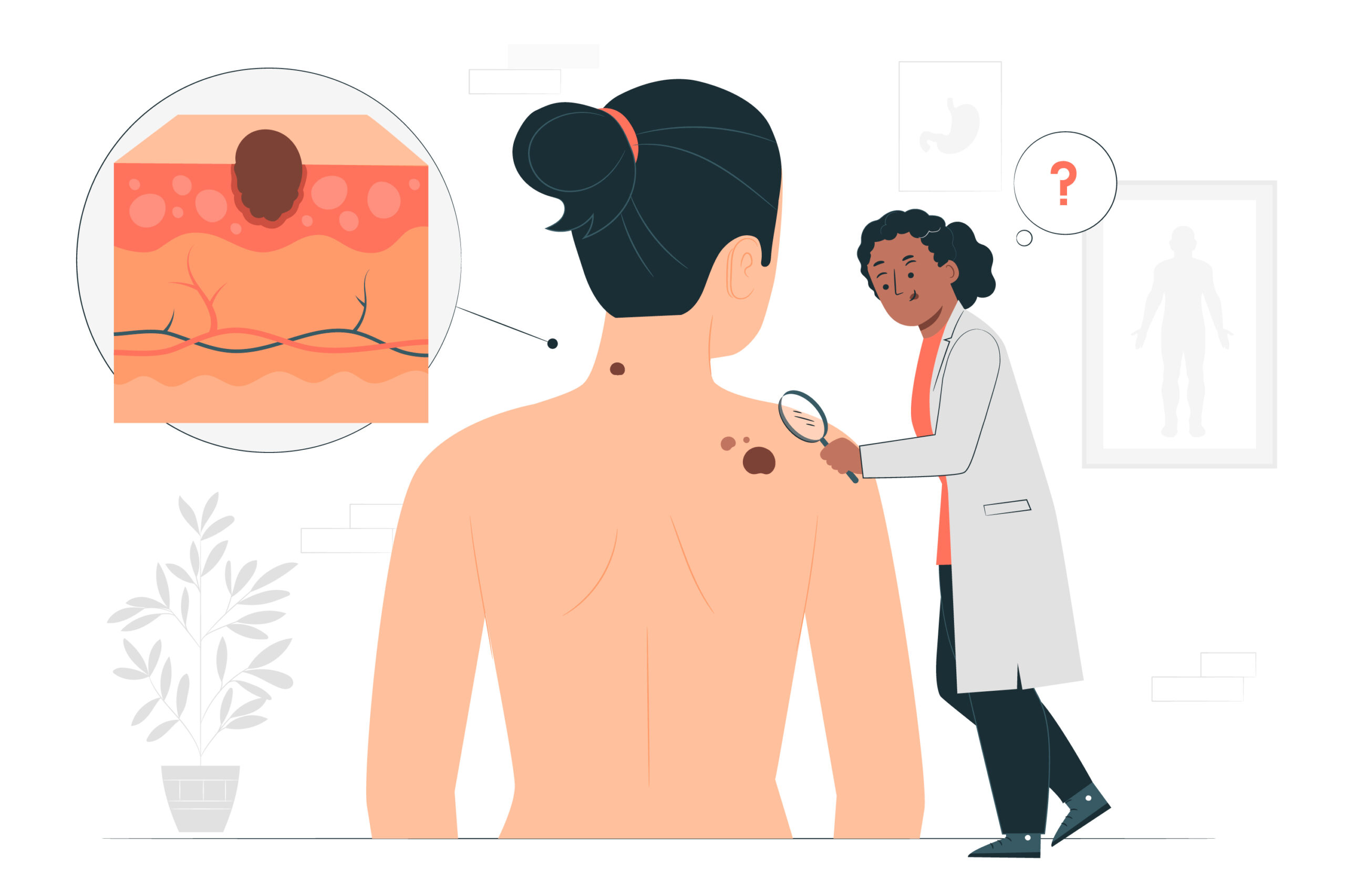 How to Know If Your Skin Problem is Normal or a Health Issue?