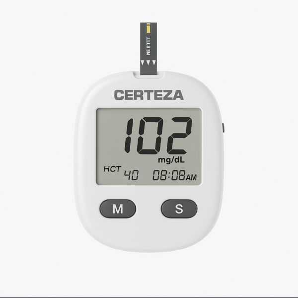 Blood Glucose Monitor