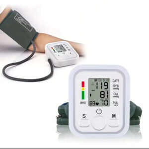 Digital Blood Pressure Monitor (Buy Now)