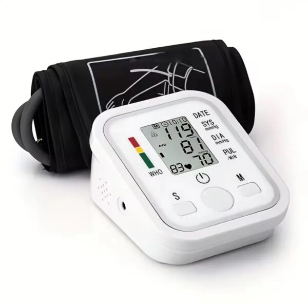 Digital Blood Pressure Monitor (Buy Now) - Image 3