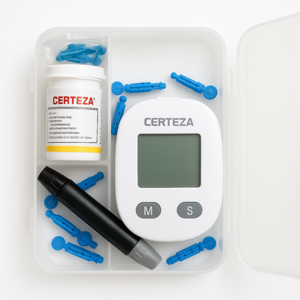 Blood Glucose Monitor - Image 4