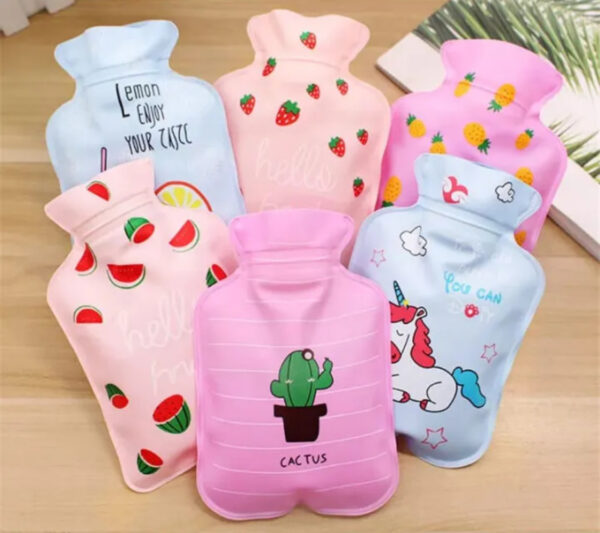 Mini Hot Water Bag – For Pain Relief & Warmth (Shop Now) - Image 3