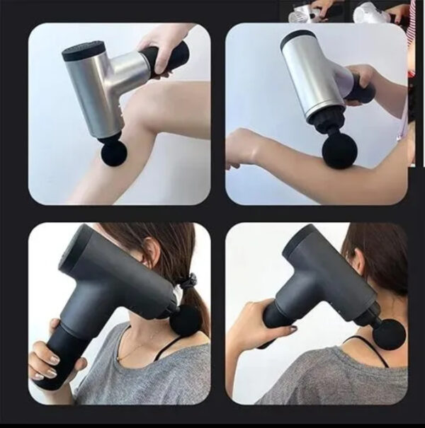 Body Massager for Back, Neck & Legs - Image 4