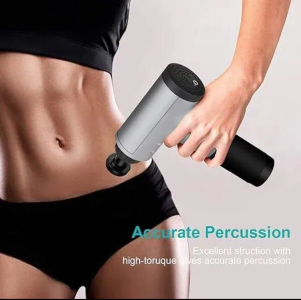 Body Massager for Back, Neck & Legs - Image 2