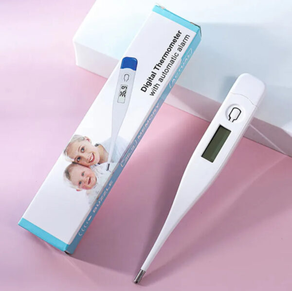 Digital Thermometer (Buy Now) - Image 2