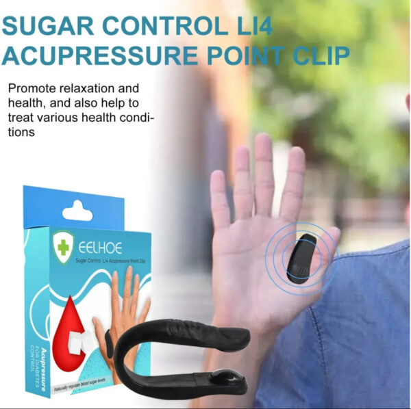 Handheld Sugar Control Device –  Diabetes balance - Image 2