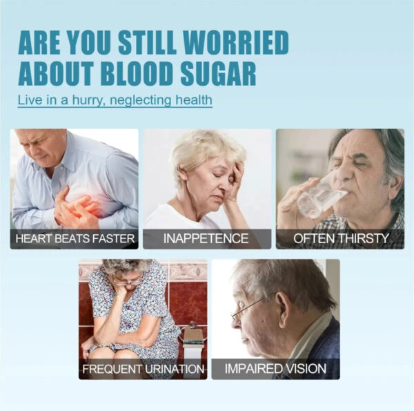 Handheld Sugar Control Device –  Diabetes balance - Image 3
