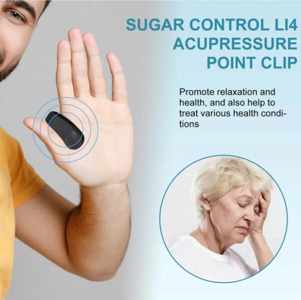Handheld Sugar Control Device –  Diabetes balance - Image 5