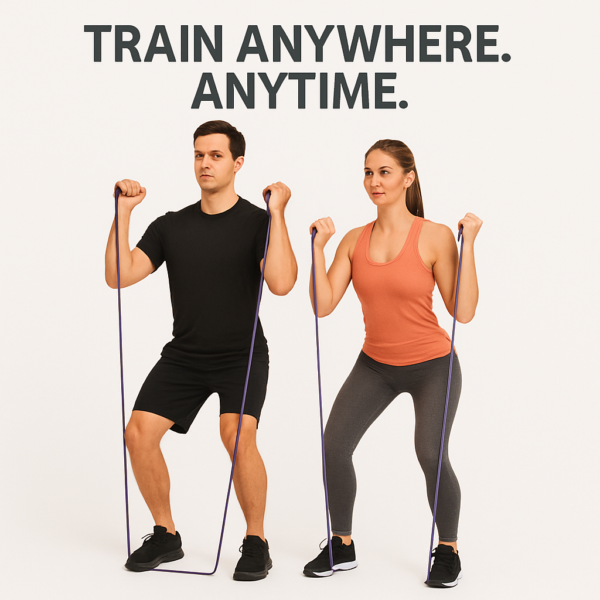 Resistance Band for Home Workout – Gym Bands